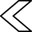 Arrow icon 64x64